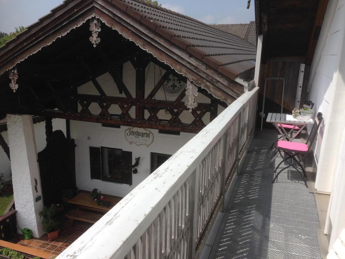 Zehentmayrhof Obing Ngoại thất bức ảnh